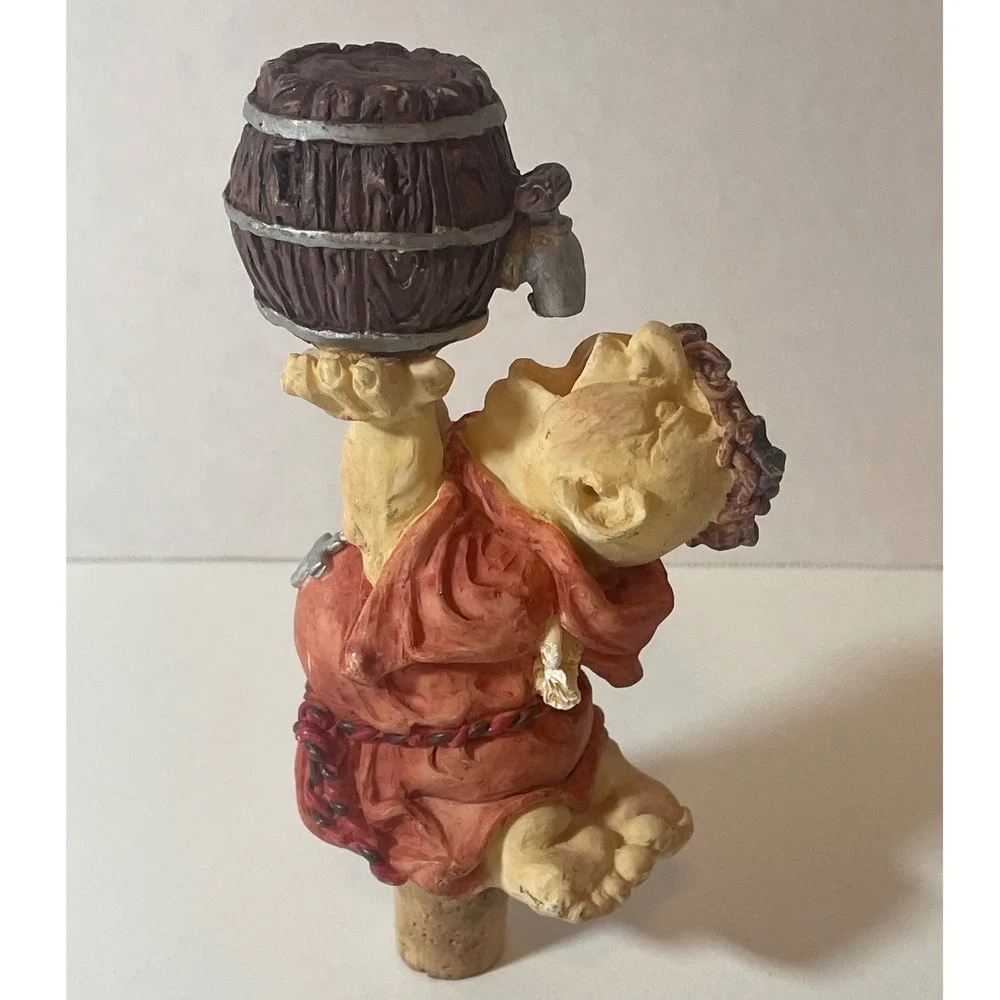 Guardian of the Grapes Wine Bottle Stopper 5